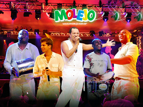 Este ano o Grupo Molejo abrilhanta a 68° Festa do Glorioso São João Batista, no dia 24 (Foto: Divulgação)