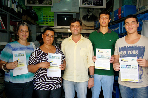A Secretaria Municipal de Desenvolvimento Econômico e Petróleo (Sedep) encerrou nesta sexta-feira (22) a segunda semana do Curso de Excelência no Atendimento (Foto: Check)