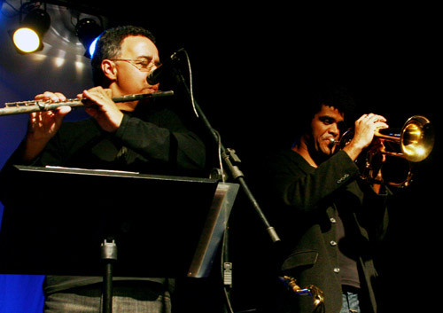 Os músicos da Banda Bossa Jazz irão apresentar o Clube do Jazz e Bossa, neste domingo (24), no Santuário Nossa Senhora do Perpétuo Socorro. (Foto: Divulgação)