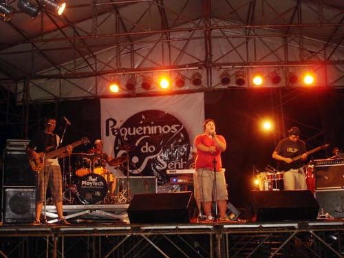 A Festa de Nossa Senhora do Perpétuo Socorro de Boa Vista, que começa nesta quarta-feira (27) terá a participação da banda Pequeninos do Senhor (Foto: Divulgação)