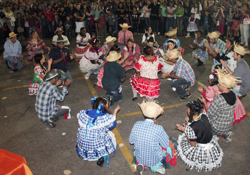 O Centro de Eventos Populares Osório Peixoto (Cepop) vai receber a XXXV Rancheirada da Comissão de Entidades Sociais e Assistenciais do Município de Campos (Coesa) (Foto: Antonio Leudo)