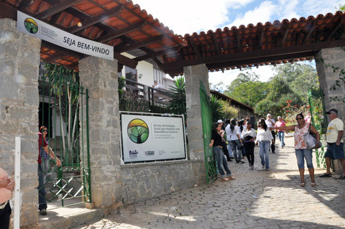 Os pacientes começam a chegar a partir da próxima segunda-feira (9) (Foto: Gerson Gomes)