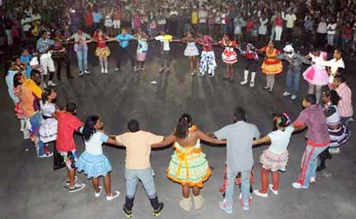 A Fundação Cultural jornalista Oswaldo Lima, através do Departamento das Casas de Cultura, realiza nos próximos dias 28 e 29, a 12° Rancheirada da Casa de Cultura José Candido de Carvalho, em Goitacazes (Foto: Divulgação)