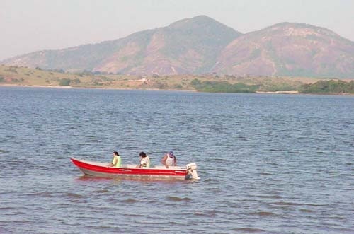 O 1º Festival de Pesca de Piaba será realizado nos dias 11 e 12 de agosto em Lagoa de Cima (Foto: Divulgação)