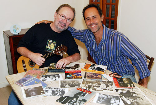 No show, o Conjunto Regional Carinhoso receberá como convidados os músicos Henrique Cazes e Marcelo Vianna, no espetáculo Pixinguinha, As Cinco Estações (Foto: Divulgação)
