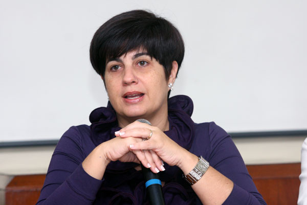 A Prefeita Rosinha Garotinho estará presente ao ato e anunciará as novidades (Foto: Gerson Gomes)