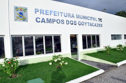 A Prefeitura de Campos inicia nesta sexta-feira (27) e termina na terça-feira (31) o pagamento dos servidores municipais (Foto: Gerson Gomes)