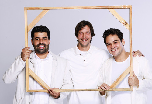 o espetáculo ?Arte?, que será apresentado na próxima terça-feira (31), no aniversário do Teatro Trianon, esgotaram-se na tarde de quinta-feira (26) (Foto: Antônio Filho)