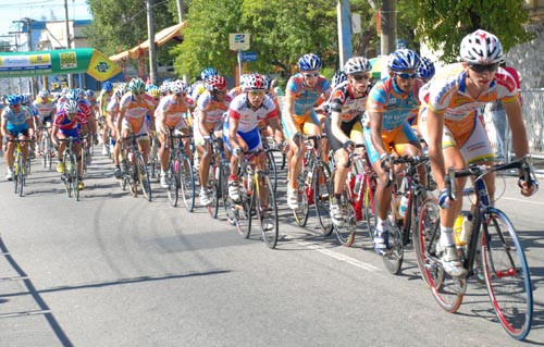 A primeira competição a ser realizada no dia 5 de agosto, no Morro do Itaóca, será o Trip Trial, competição de Down Hill que vai reunir ciclistas de todo o estado do Rio de Janeiro (Foto: Antonio Leudo)