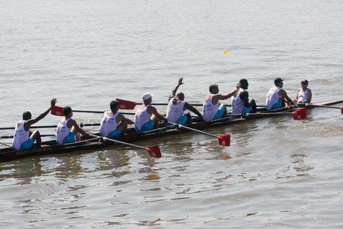 A regata vai trazer a Campos os remadores de Vasco da Gama, Clube de Regatas Flamengo, Botafogo de Futebol e Regatas, Clube Guanabara e Clube de Regatas Loureiro (Foto: Divulgação)