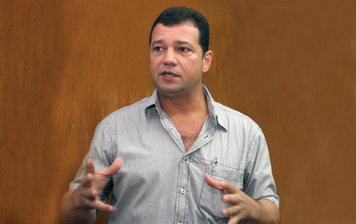 Álvaro Oliveira disse que todas as sugestões que forem enviadas à Emut neste período vão ser avaliadas e poderão ser incluídas no projeto básico (Foto: Gerson Gomes)