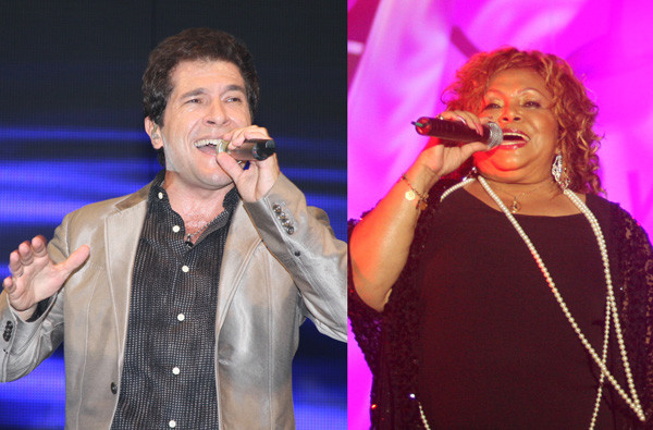 A programação conta com o show do cantor Daniel no dia 17, às 23h, e da marrom Alcione, dia 19 (Foto: Divulgação)