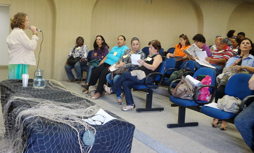 O evento está sendo realizado em todo Brasil, com plenárias municipais, intermunicipais e estaduais de Economia Solidária (Foto: Divulgação)