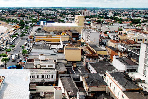 Enquanto a média entre o emprego e desemprego no Brasil apresentou mais desemprego do que empregos no primeiro semestre, com saldo negativo (perda) de 400 mil, Campos apresenta média com saldo positivo (Foto: Antonio Leudo)