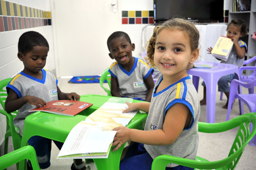 Nosso Espaço Creche Escola