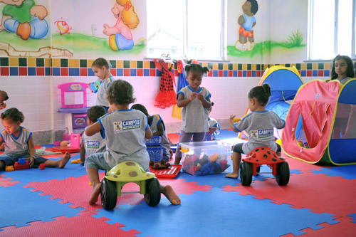 Nosso Espaço Creche Escola