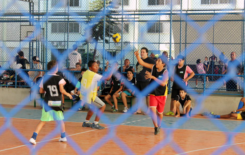 A semifinal e a final dos Jogos Estudantis das Escolas Municipais (Jeem) acontecem neste sábado (25), a partir das 8h30, na pista de atletismo do 56º Batalhão de Infantaria (Foto: Secom)