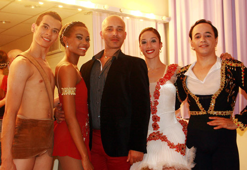 As atividades do III Congresso de Dança se intensificam a partir de hoje (quinta-feira, 30) (Foto: Divulgação)