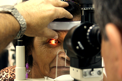 Na segunda-feira (24), haverá triagem de pacientes para novas cirurgias (Foto: César Ferreira)