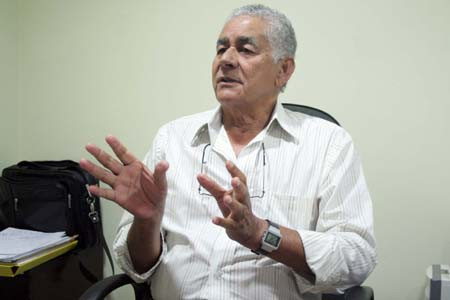 Para Orávio, o nosso plano vai contemplar todas as correntes estéticas da cultura (Foto: Antonio Leudo)