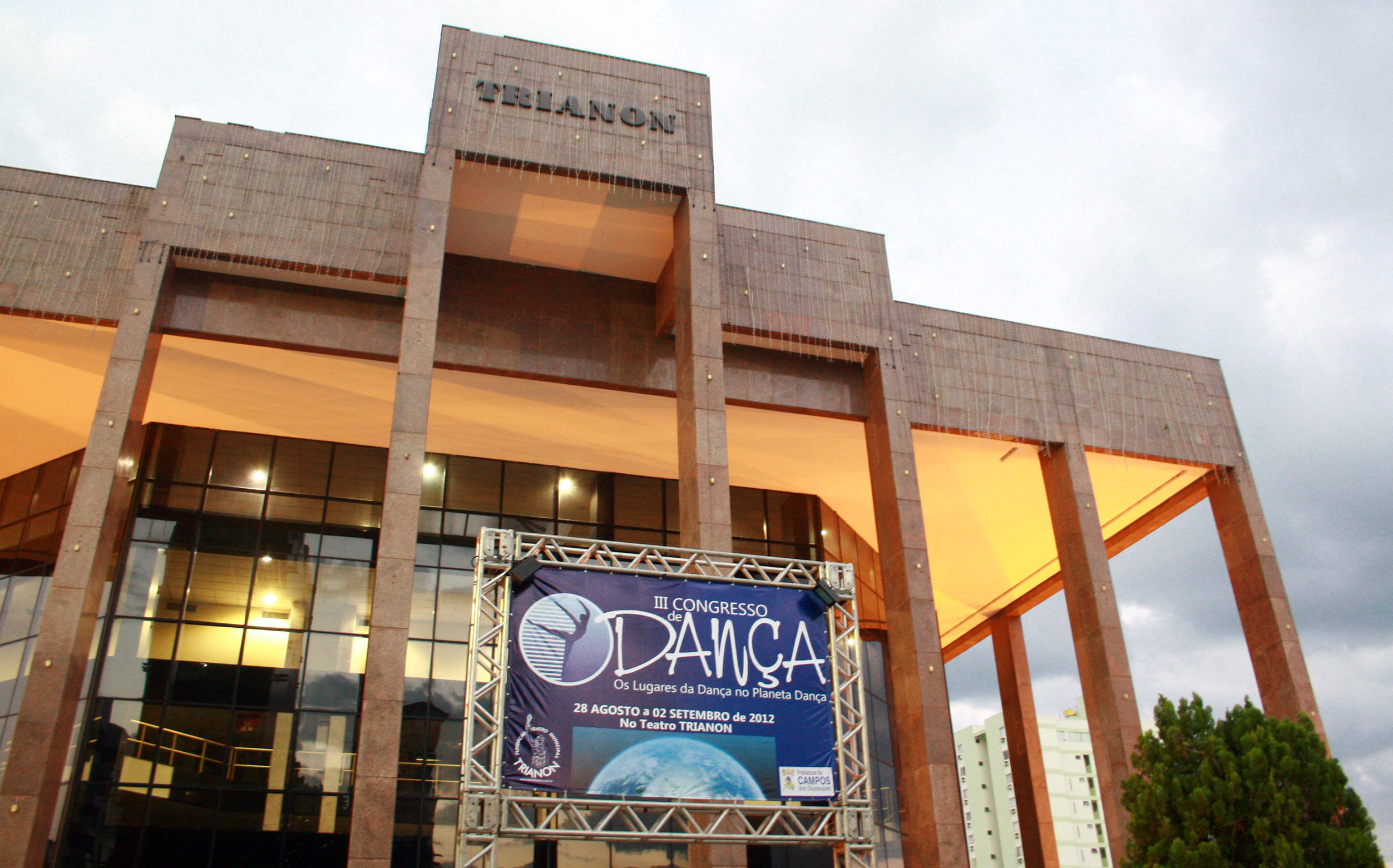 O evento é uma realização do Teatro Municipal Trianon (Foto: Divulgação)