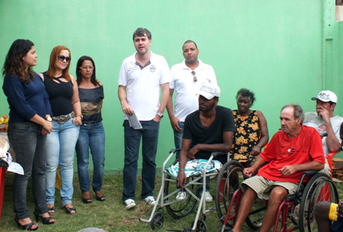 Sete famílias que viviam em situação de rua foram inseridas, no último mês, no programa Morar Feliz. (Foto: Secom)