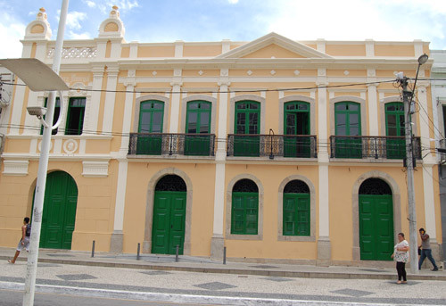 O objetivo do evento é fazer com as pessoas venham a ter um outro olhar sobre o museu e, ainda, para que elas participem das atividades desenvolvidas no espço público (Foto: Antonio Leudo)