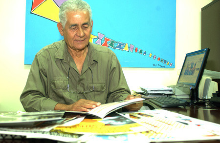 Segundo Orávio de Campos Soares, para participar, a pessoa, necessariamente, não precisa ser ligada a instituições (Foto: César Ferreira)