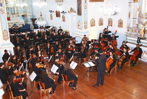 O concerto tem entrada franca (Foto: Divulgação)