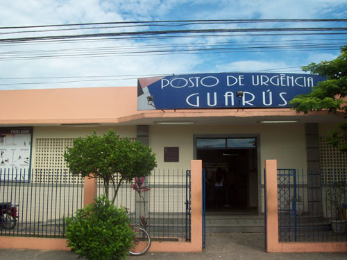 A Unidade Pré-Hospitalar (UPH) de Guarus, administrada pela Fundação Municipal de Saúde (FMS), conhecida como PU de Guarus, ganhará mais resolutividade a partir desta terça-feira (18), às 15h, com a inauguração do Serviço de Análises Clínicas (Foto: Divulgação)
