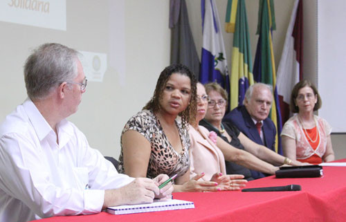 O objetivo do evento é fortalecer a articulação regional da Economia Solidária, através de reflexão e debates (Foto: Rodolfo Lins)