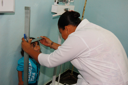 Campos atingiu, no primeiro semestre deste ano, 81,62% de cobertura do Programa Bolsa Família (PBF), nas condicionalidades da saúde (Foto: Check)
