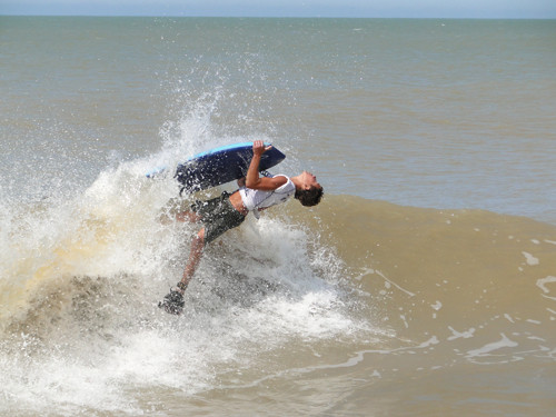 As disputas começam neste sábado (29) e seguem domingo na praia campista, a partir das 8h (Foto: Divulgação)