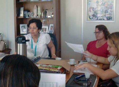 A partir de 2013, os alunos da rede pública municipal de Ensino de Campos terão um cardápio reforçado (Foto: Divulgação)