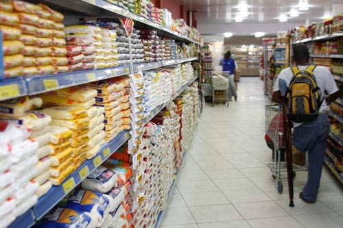 O preço da cesta básica conseguiu se manter estável no mês de novembro em Campos (Foto: Divulgação)