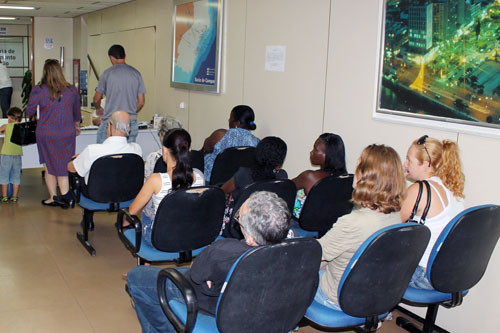 A Prefeitura de Campos já convocou os 1.028 aprovados no último concurso público, realizado em maio do ano passado (Foto: Secom)