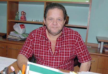 O Secretário de Família e Assistência Social, Henrique Oliveira, disse que o aluguel social garante, atualmente, moradia para 418 famílias (Foto: Check)