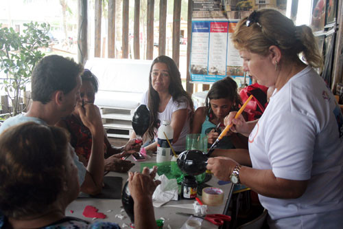  (Foto: Secom/Verão 2013)