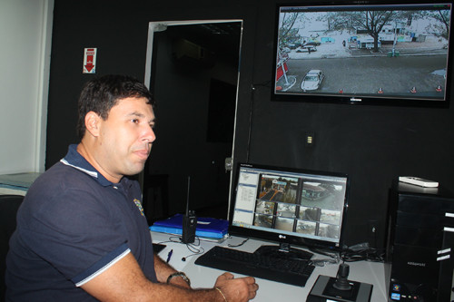 Nos três primeiros dias de carnaval não foi registrado nenhum delito de gravidade e os pequenos, foram imediatamente contidos pelas autoridades. (Foto: Secom/Verão 2013)