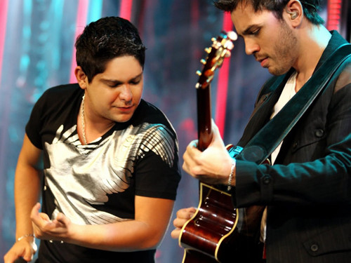 O show de Jorge e Mateus está marcado para este domingo (17), às 21h na Aldeia do Sol (Foto: Divulgação)