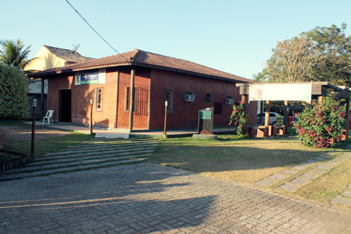 O Centro de Educação Ambiental está localizado na Nova Avenida José Carlos Pereira Pinto, antiga Estrada do Calabouço, 300, na Lapa 1, em Guarus (Foto: Secom)