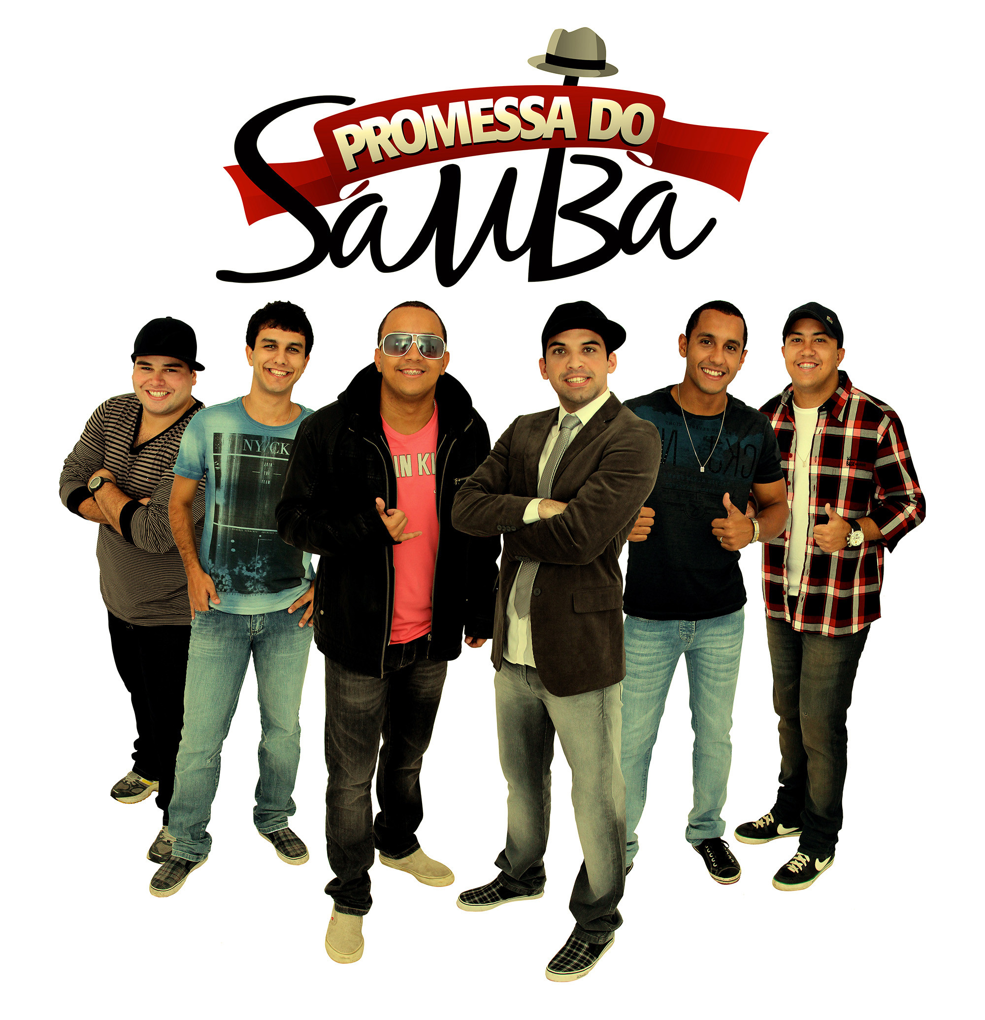 A primeira atração da temporada 2013 do projeto será o grupo Promessa do Samba. (Foto: Divulgação)