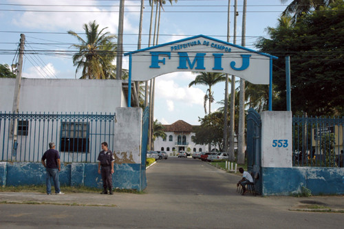 A Banda Marcial da Fundação Municipal da Infância e da Juventude (FMIJ, foto) vem fazendo um trabalho que começa a render bons profissionais na área e promete revelar ainda, um grande número de músicos (Foto: Divulgação)