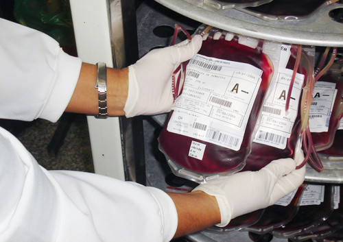 O Hemocentro Regional de Campos, situado no Hospital Ferreira Machado, está precisando de doações de todos os tipos sanguíneos. (Foto: Divulgação)