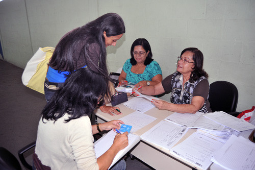 A coordenação do Programa Brasil Alfabetizado (PBA) prorrogou até  esta sexta-feira (22), o prazo para entrega da relação dos documentos. (Foto: Rogério Azevedo)