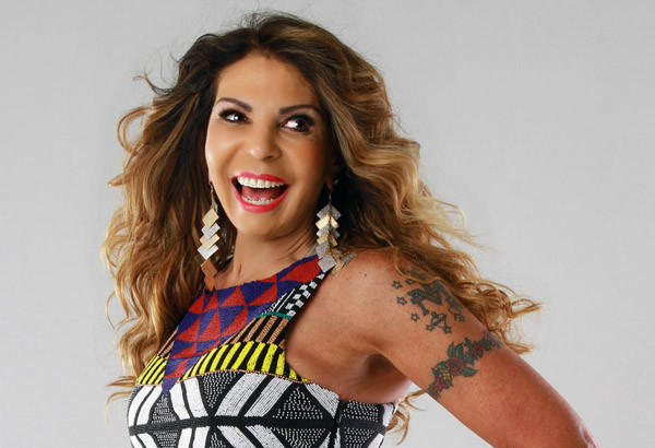 Começou, na manhã desta segunda-feira (1º), a venda de ingressos para o grande show da cantora Elba Ramalho, nesta sexta-feira (5), às 21h, no Teatro Municipal Trianon (Foto: Divulgação)