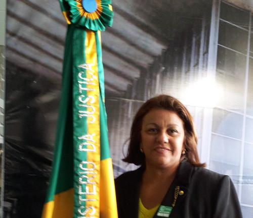 Na terça-feira (9) a secretária vai participar de importante reunião para tratar do Plano Nacional de Consumo e Cidadania (Plandec), lançado pelo Governo Federal (Foto: Divulgação)