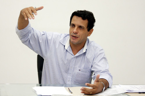 O pagamento do benefício foi transmitido nesta sexta-feira (5), de acordo com informação do secretário de Planejamento e Gestão, Fábio Ribeiro (Foto: Secom)