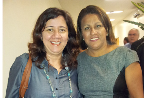 A secretária de Defesa do Consumidor de Campos, Rosangela Tavares, participou da reunião que estuda a integração e articulações de políticas e ações em todo território nacional. (Foto: Divulgação)