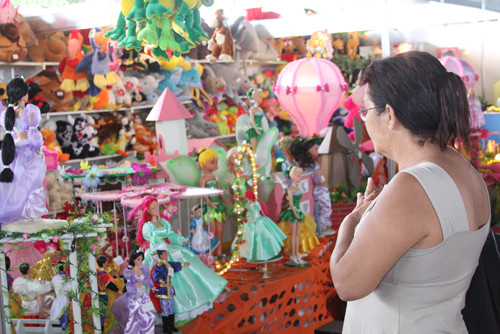 A 4º edição da Expo Festas estreia mais uma vez na cidade nos próximas dias 16, 17 e 18, no pavilhão coberto da Fundação Rural de Campos (Foto: Gerson Gomes)